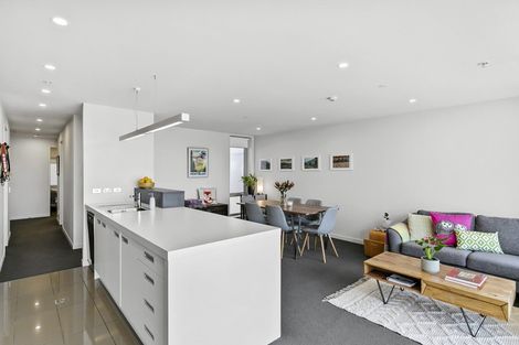 Photo of property in Republic Apartments, 2a/11 Tennyson Street, Te Aro, Wellington, 6011
