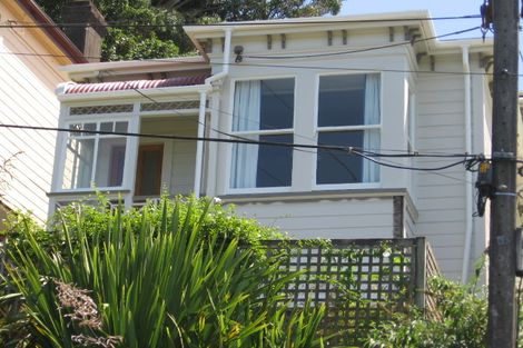 Photo of property in 88 Rolleston Street, Mount Cook, Wellington, 6021