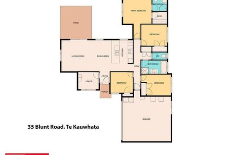 Photo of property in 35 Blunt Road, Te Kauwhata, 3710