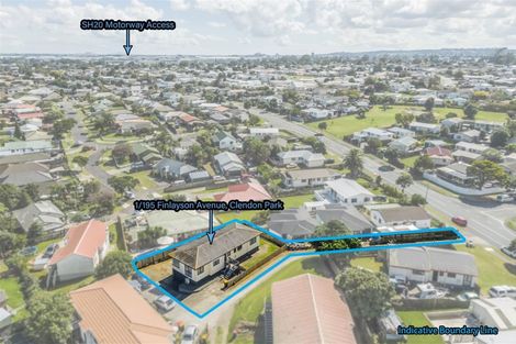 Photo of property in 1/195 Finlayson Avenue, Clendon Park, Auckland, 2103