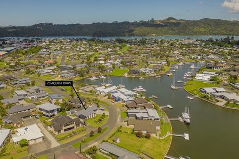 Photo of property in 20 Aquila Drive, Whitianga, 3510