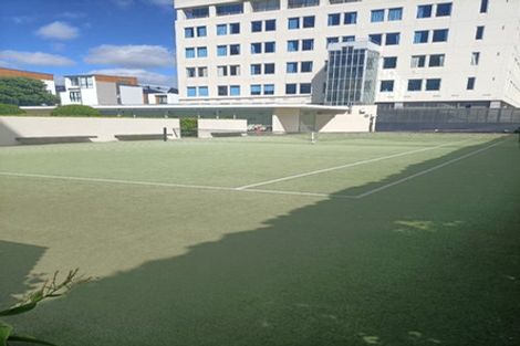 Photo of property in Sanctum Apartments, 27/10b Ebor Street, Te Aro, Wellington, 6011