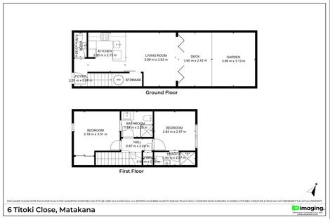 Photo of property in 6 Titoki Close, Matakana, Warkworth, 0985