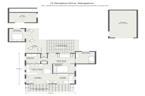 Photo of property in 12 Rangatira Drive, Mangakino, 3421