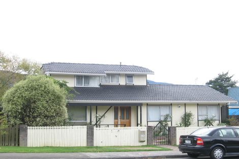 Photo of property in 10 Kurth Crescent, Silverstream, Upper Hutt, 5019