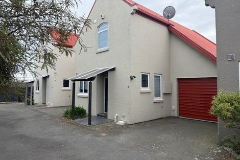 Photo of property in 3/23 Canon Street, St Albans, Christchurch, 8014
