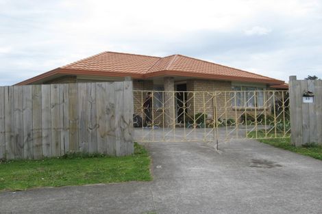 Photo of property in 27 Manston Road, Mangere, Auckland, 2022