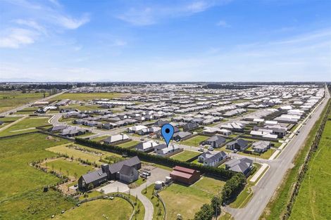 Photo of property in 7 Sanders Way, Rolleston, 7614