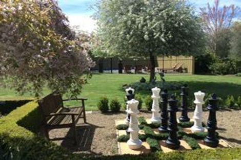 Photo of property in 184 Adams Road, West Melton, Christchurch, 7671