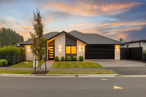 Photo of property in 13 Glengael Drive, Halswell, Christchurch, 8025