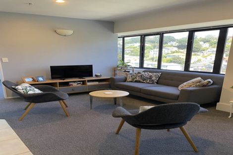 Photo of property in St Peters Apartments, 7d/192 Willis Street, Te Aro, Wellington, 6011