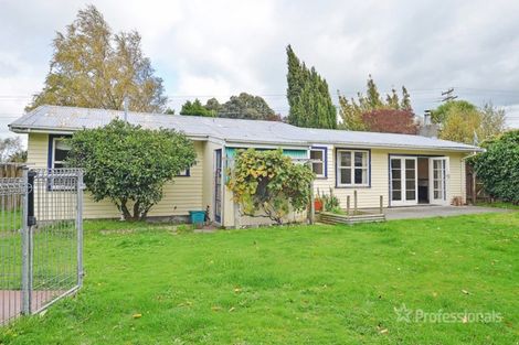 Photo of property in 101 Revans Street, Featherston, 5710