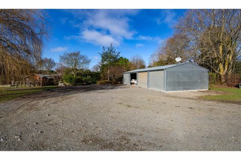 Photo of property in 974 Wolffs Road, West Eyreton, Rangiora, 7476