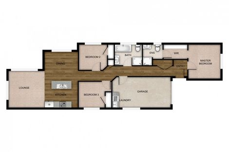 Photo of property in 16 Ngahau Street, Warkworth, 0910