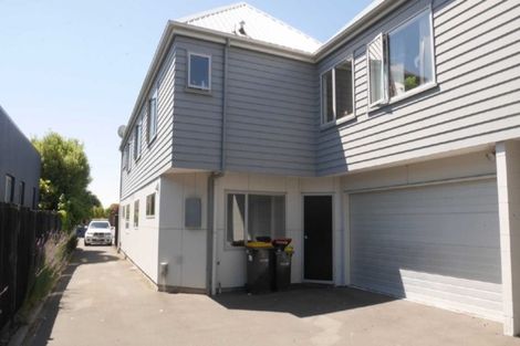 Photo of property in 11b Lyndon Street, Riccarton, Christchurch, 8011