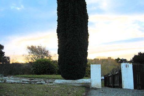 Photo of property in 81 Ronaldsay Street, Palmerston, 9430