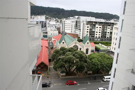 Photo of property in Soho Apartments, 806/74 Taranaki Street, Te Aro, Wellington, 6011
