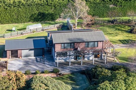 Photo of property in 1311 Methven Highway, Lauriston, 7776