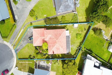 Photo of property in 9 Philip Place, Hillcrest, Auckland, 0627