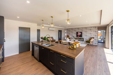 Photo of property in 3 Nathaniel Archer Street, Woodend, 7610