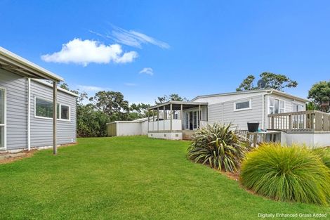 Photo of property in 125 Rehutai Road, Baylys Beach, Dargaville, 0377