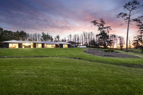 Photo of property in 173 Top Road, Dairy Flat, Albany, 0792