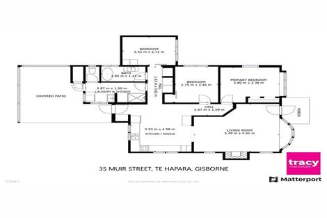 Photo of property in 35 Muir Street, Te Hapara, Gisborne, 4010