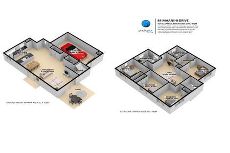 Photo of property in 84 Maanihi Drive, Rototuna North, Hamilton, 3210