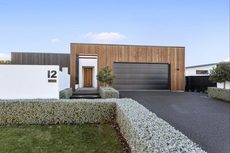 Photo of property in 12 Sloan Avenue, Rangiora, 7400