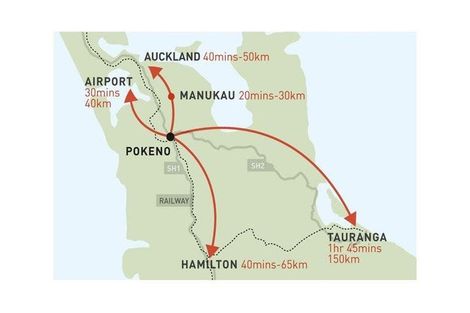 Photo of property in 14 Paul Way, Pokeno, 2402