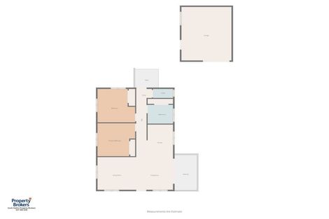 Photo of property in 2 Goodwin Street, Tirau, 3410