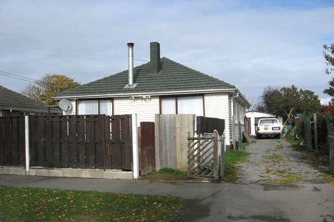 Photo of property in 3 Primrose Street, Northcote, Christchurch, 8052
