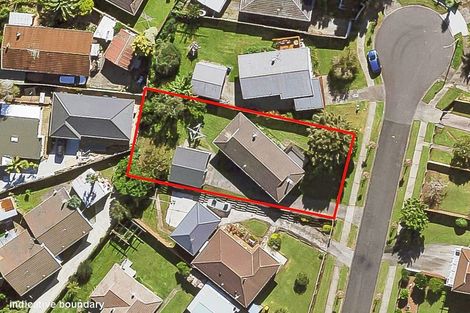 Photo of property in 6 Quintal Place, Papatoetoe, Auckland, 2025