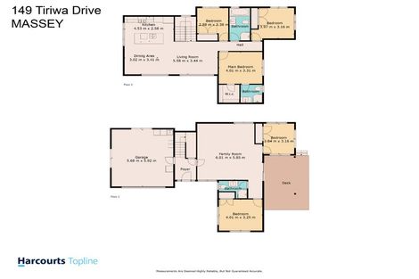 Photo of property in 149 Tiriwa Drive, Massey, Auckland, 0614