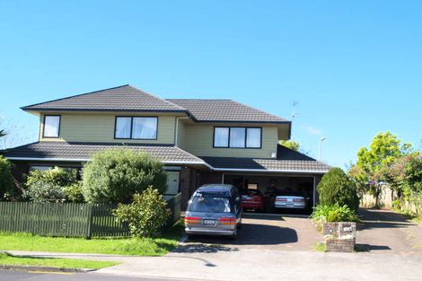 Photo of property in 1/8 Oakridge Way, Northpark, Auckland, 2013