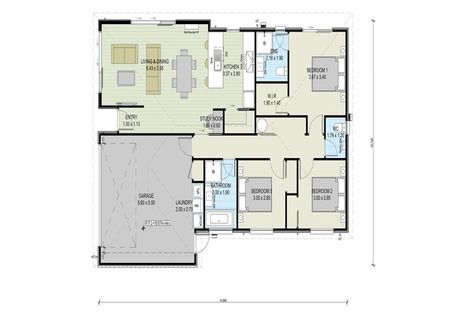 Photo of property in 4 Springbrook Lane, Northwood, Christchurch, 8051