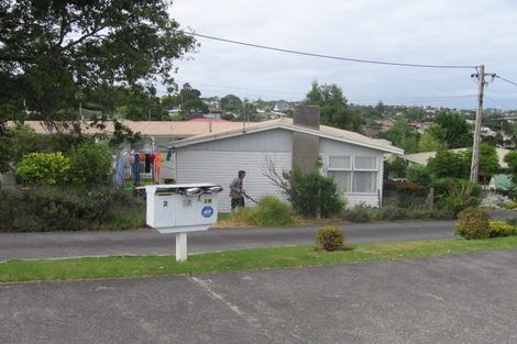 Photo of property in 1/2 Clare Place, Glenfield, Auckland, 0629