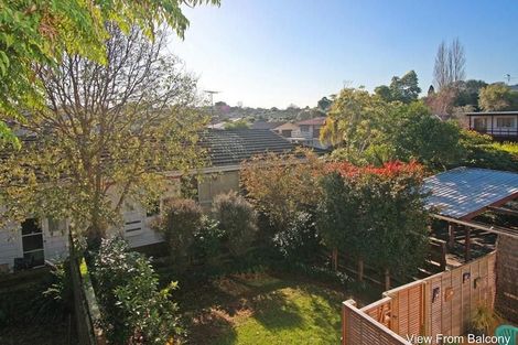 Photo of property in 7/17 Houghton Street, Meadowbank, Auckland, 1072