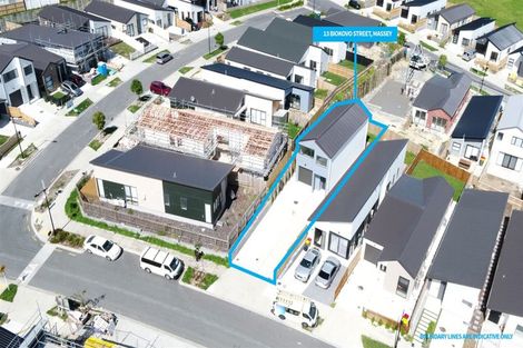 Photo of property in 13 Biokovo Street, Massey, Auckland, 0614