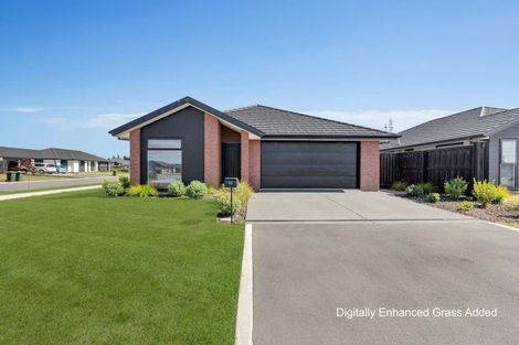 Photo of property in 40 Eileen Way, Rolleston, 7615