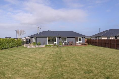 Photo of property in 11 Haymakers Crescent, Rolleston, 7614