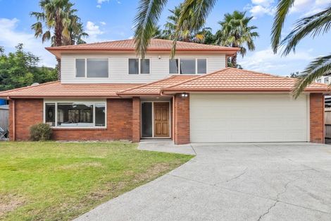 Photo of property in 3 Saybrook Place, Mangere, Auckland, 2022