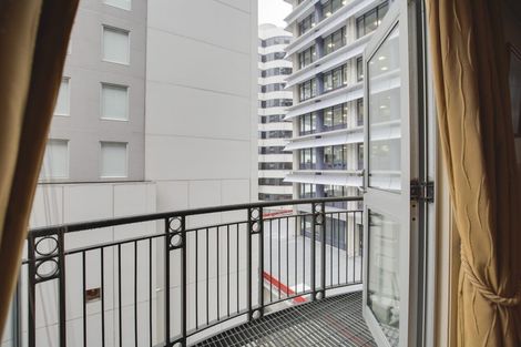 Photo of property in Kelvin House, 4g/16 The Terrace, Wellington Central, Wellington, 6011