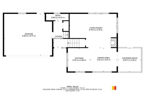 Photo of property in 30 Gamma Street, Belleknowes, Dunedin, 9011