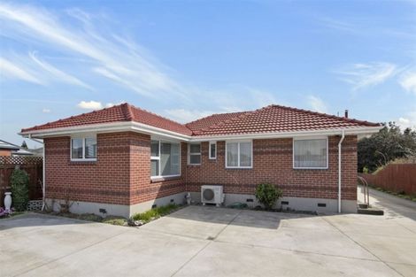 Photo of property in 465 Main South Road, Hornby, Christchurch, 8042
