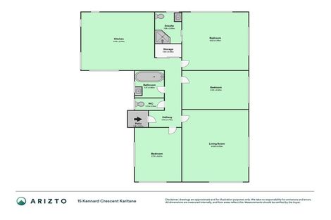 Photo of property in 15 Kennard Crescent, Karitane, Waikouaiti, 9471