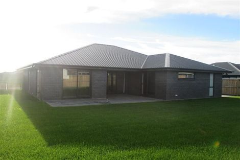 Photo of property in 66 Riverstone Drive, Rolleston, 7614