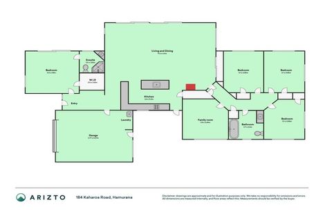 Photo of property in 184 Kaharoa Road, Hamurana, Rotorua, 3096