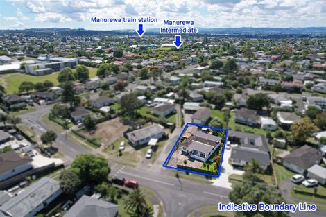 Photo of property in 47 Aarts Avenue, Manurewa, Auckland, 2102
