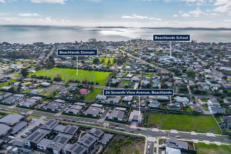 Photo of property in 26 Seventh View Avenue, Beachlands, Auckland, 2018